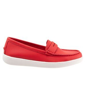 Trotters Womens Dina Red Shoes (NWT)